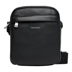 Heren Calvin Klein Tassen^Raised Reporter Messenger Bag