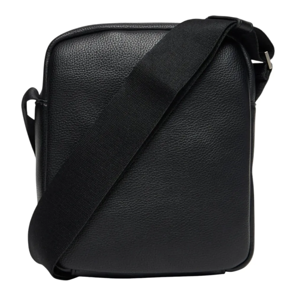 Heren Calvin Klein Tassen^Raised Reporter Messenger Bag