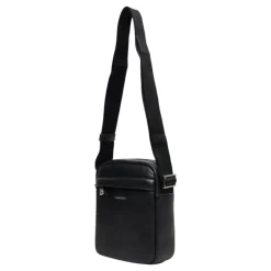 Heren Calvin Klein Tassen^Raised Reporter Messenger Bag