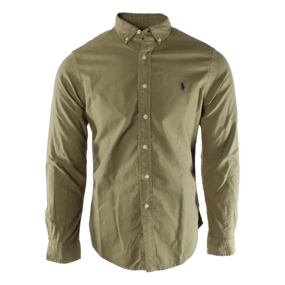 Heren Ralph Lauren Overhemden^overhemd maat S