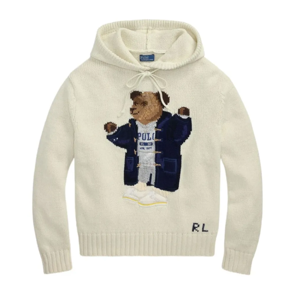 DAMES Ralph Lauren Hoodies & Sweatvesten^Sweaters
