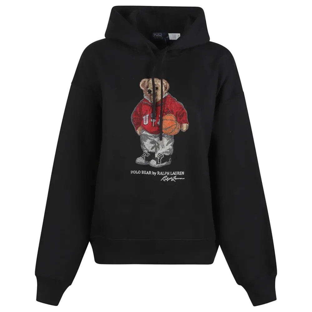 DAMES Ralph Lauren Hoodies & Sweatvesten^Sweaters