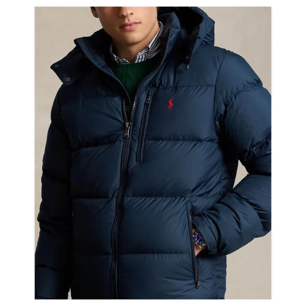 Heren Ralph Lauren -Jas