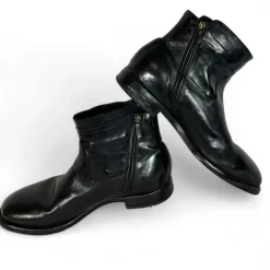 Heren Lemargo Laarzen^Ranch Heze Leren Enkellaars