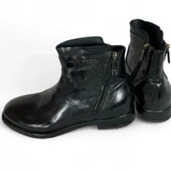 Heren Lemargo Laarzen^Ranch Heze Leren Enkellaars