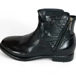 Heren Lemargo Laarzen^Ranch Heze Leren Enkellaars