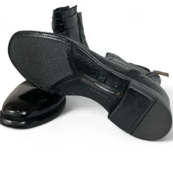 Heren Lemargo Laarzen^Ranch Heze Leren Enkellaars