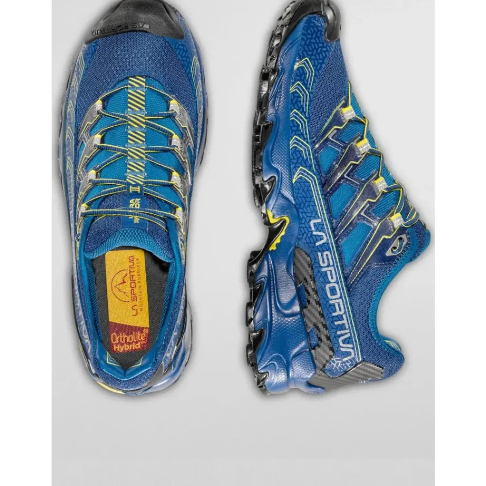 La Sportiva Raptor II Trail Running Schoenen
