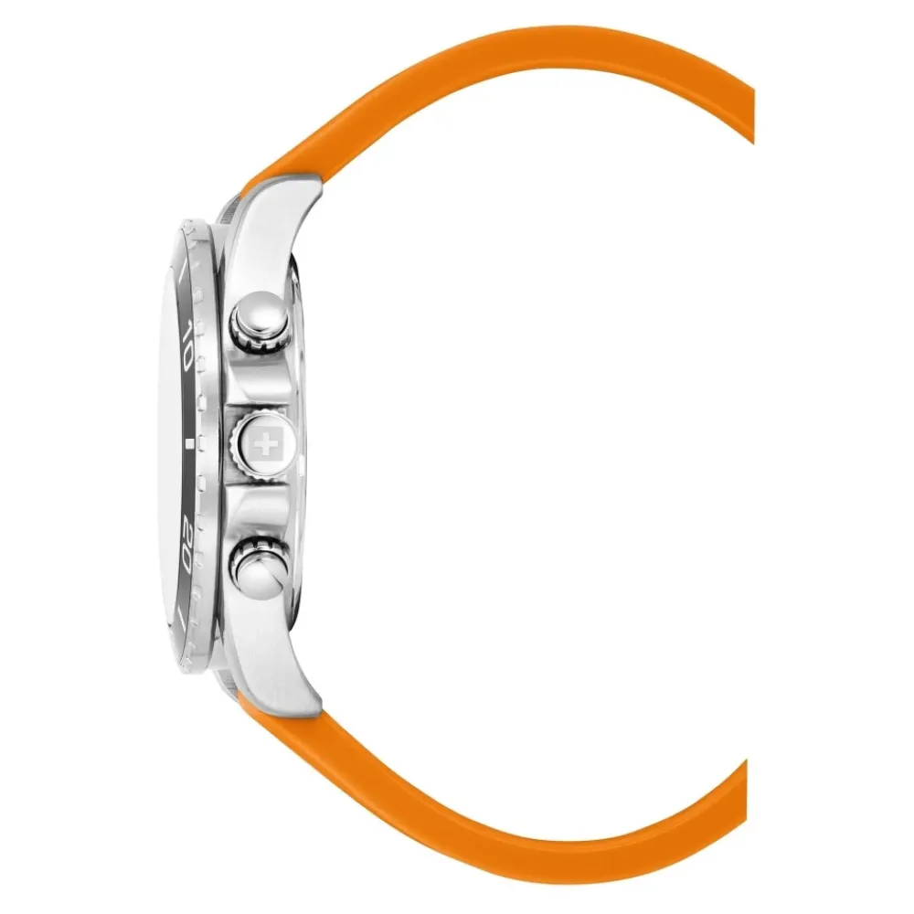 Heren Swiss Alpine Military Raptor Watch