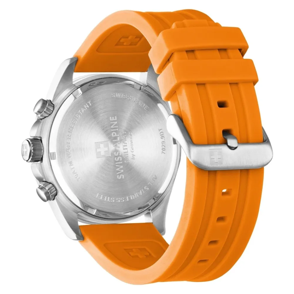 Heren Swiss Alpine Military Raptor Watch