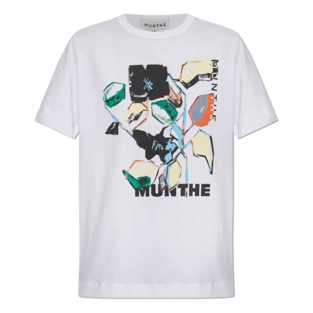 DAMES Munthe Shirts^Rascali T-shirt