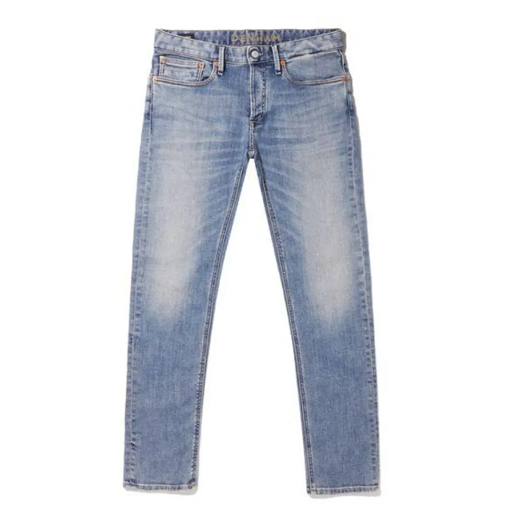 Heren Denham Jeans^Razor AMW Jeans