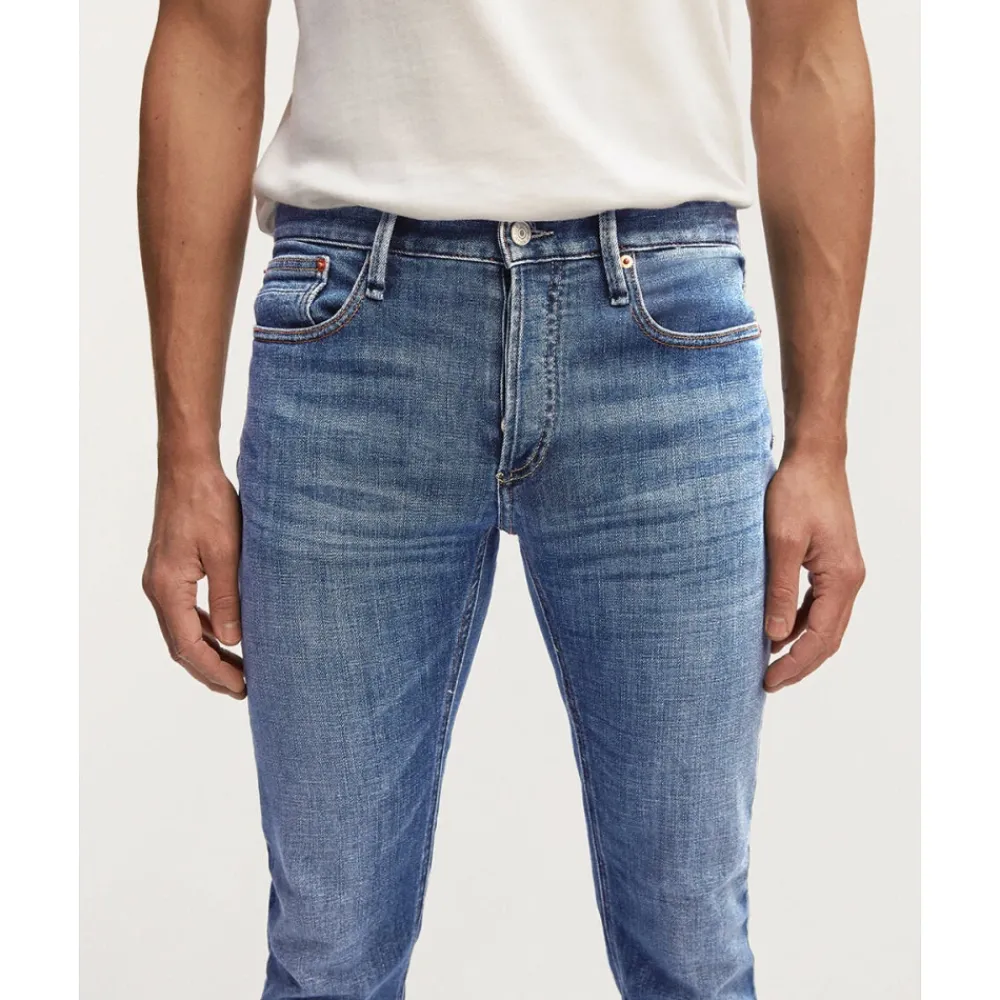 Heren Denham The Jeanmaker RAZOR ASM Jeans
