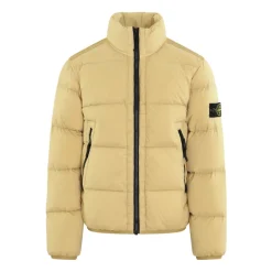 Stone Island Real Down Jacket