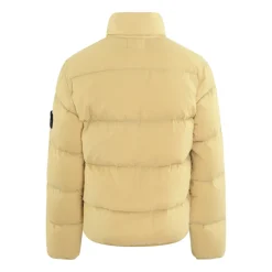 Stone Island Real Down Jacket