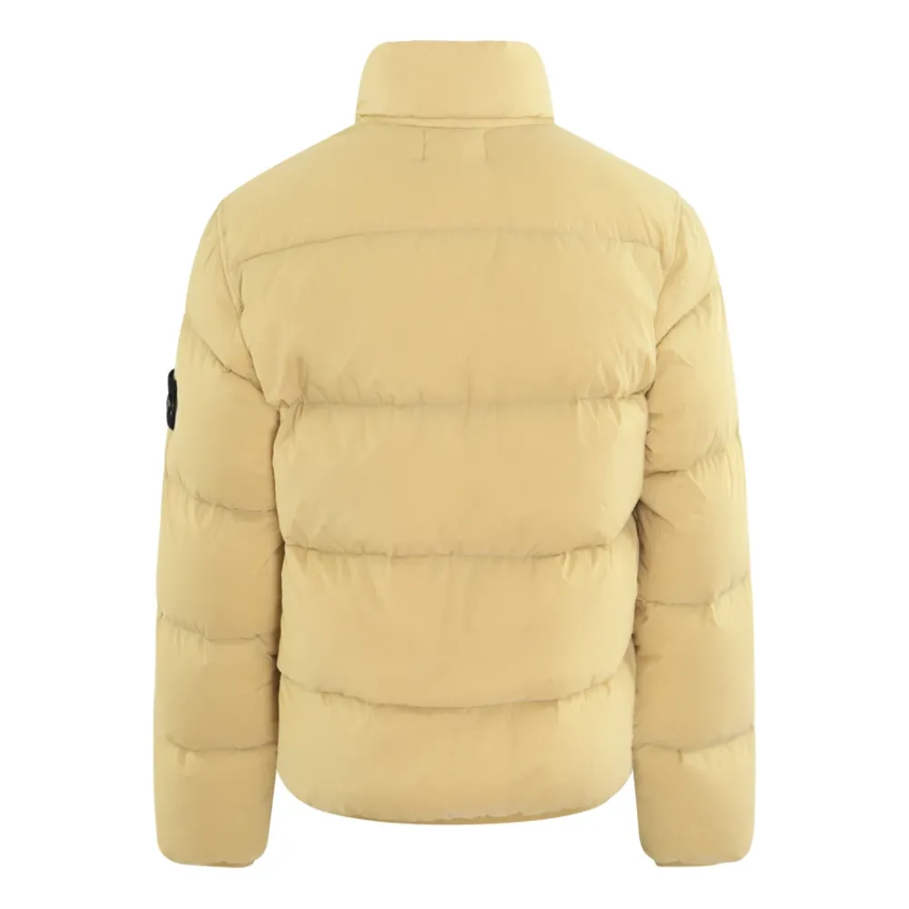 Stone Island Real Down Jacket