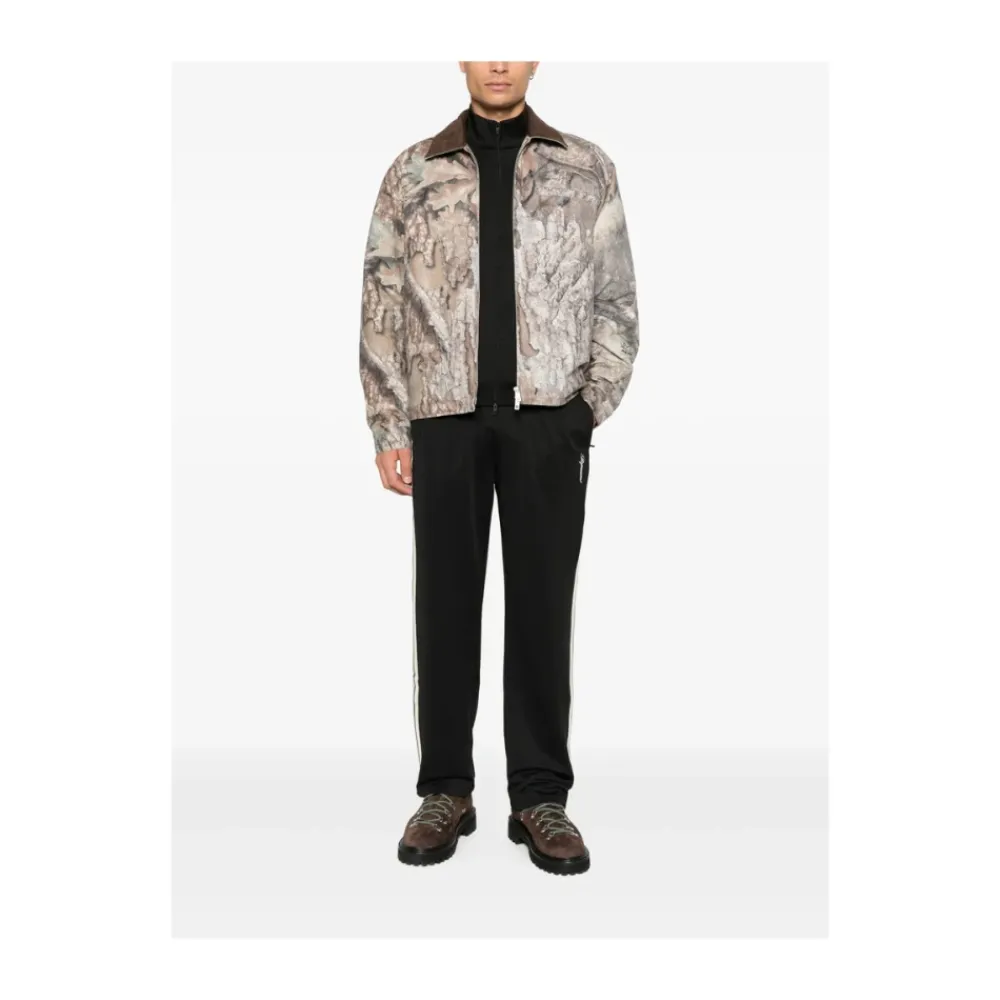 REPRESENT Realtree Camo Trucker Jacket