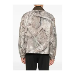 REPRESENT Realtree Camo Trucker Jacket