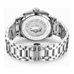 Heren THOMAS SABO Rebel at Heart Roestvrijstalen Horloge