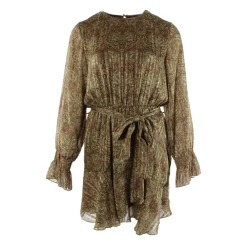 DAMES Liu Jo Jurken^RebelQueen Jurk Polyester