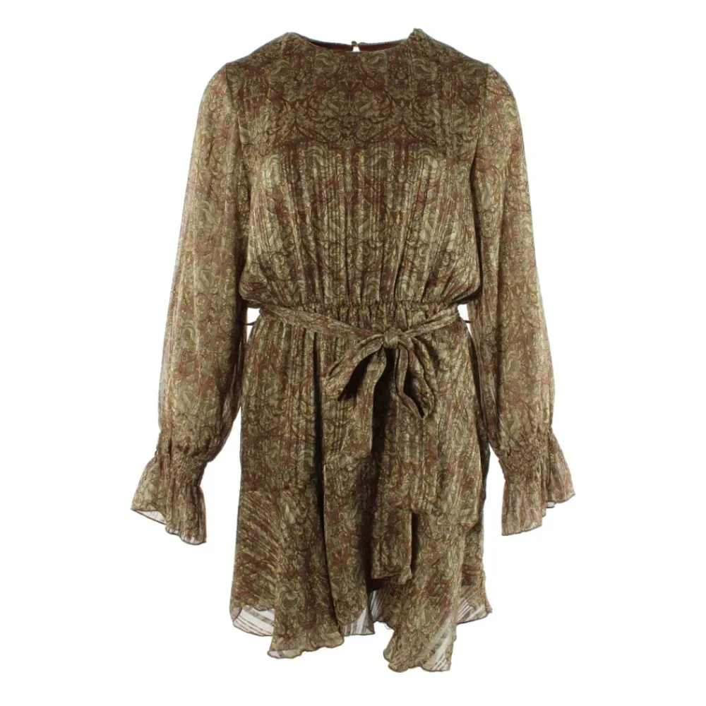 DAMES Liu Jo Jurken^RebelQueen Jurk Polyester