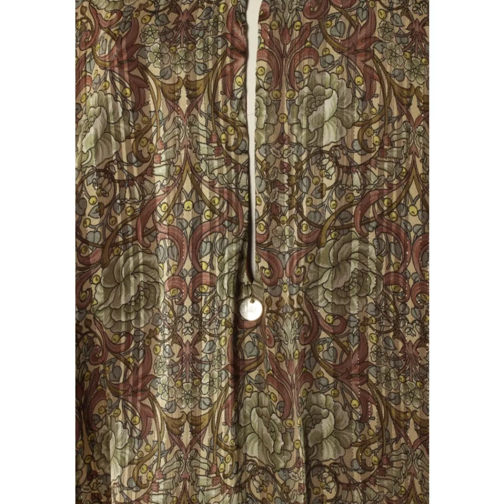 DAMES Liu Jo Jurken^RebelQueen Jurk Polyester