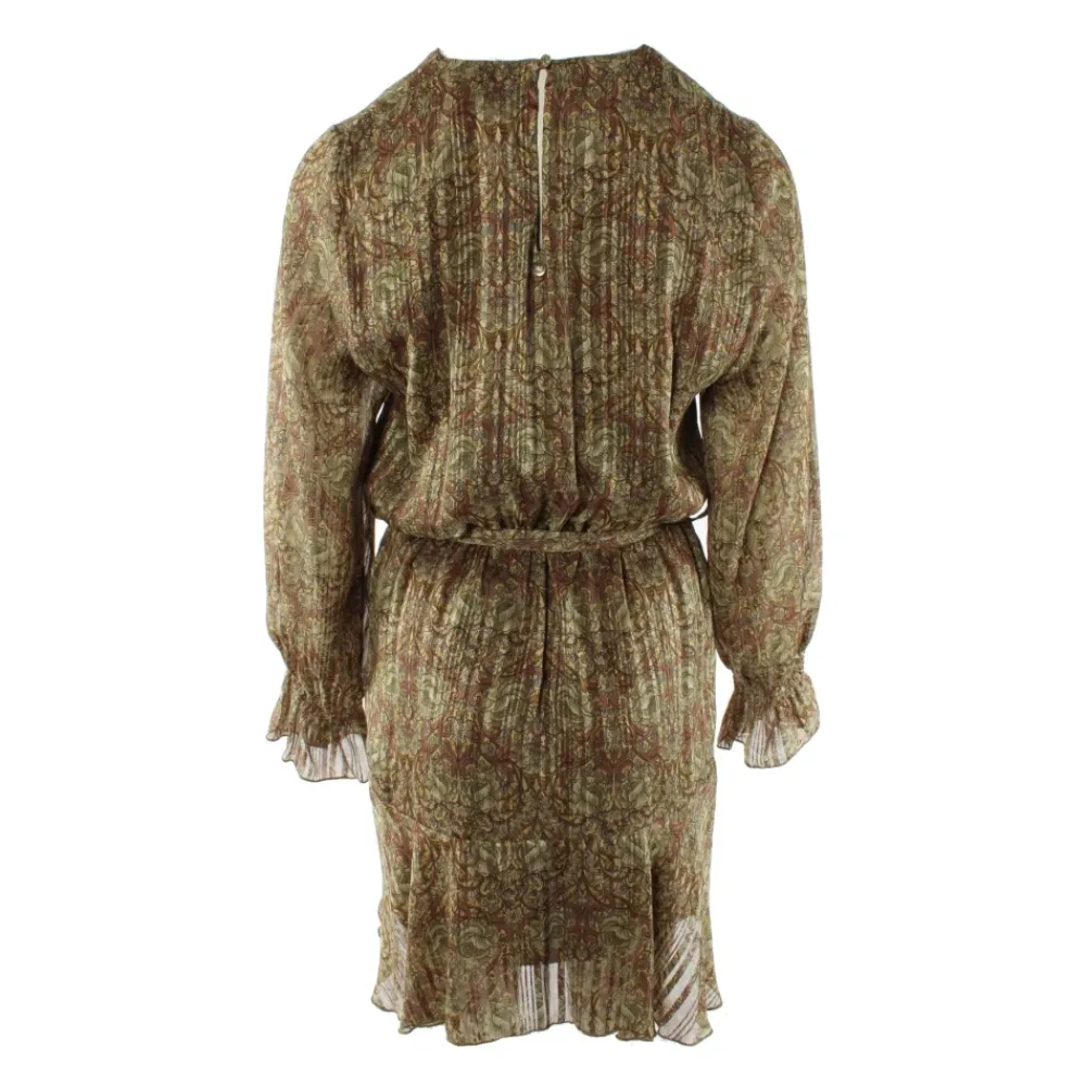 DAMES Liu Jo Jurken^RebelQueen Jurk Polyester