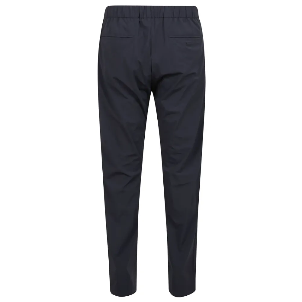 Heren Herno Recht gesneden nylon broek