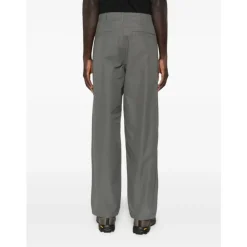 Heren Stone Island Rechte Broek