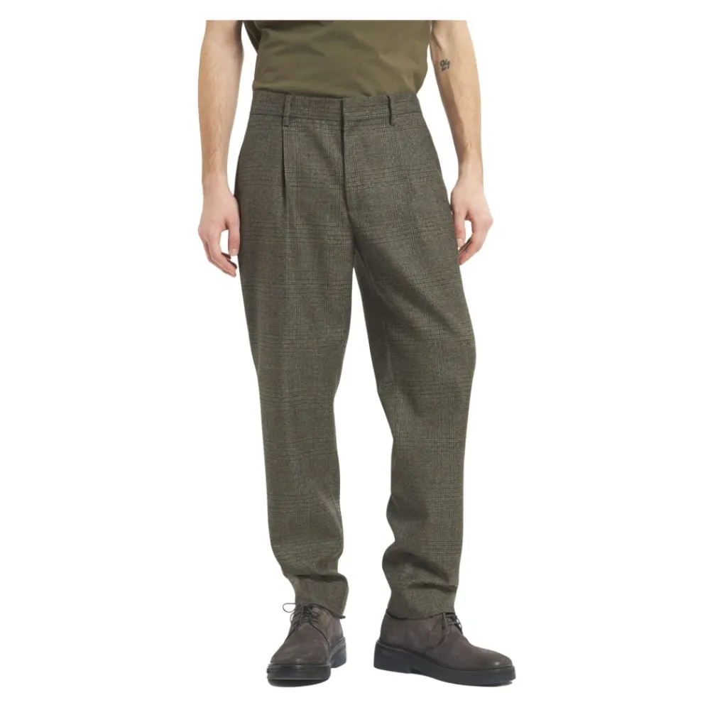 Heren Barena Venezia Rechte Broek