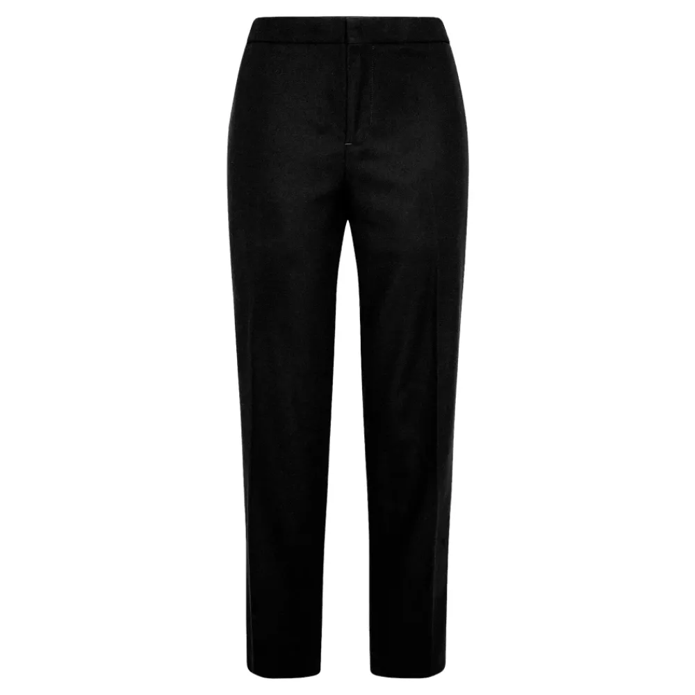 DAMES Philippe Model Broeken^Rechte broek