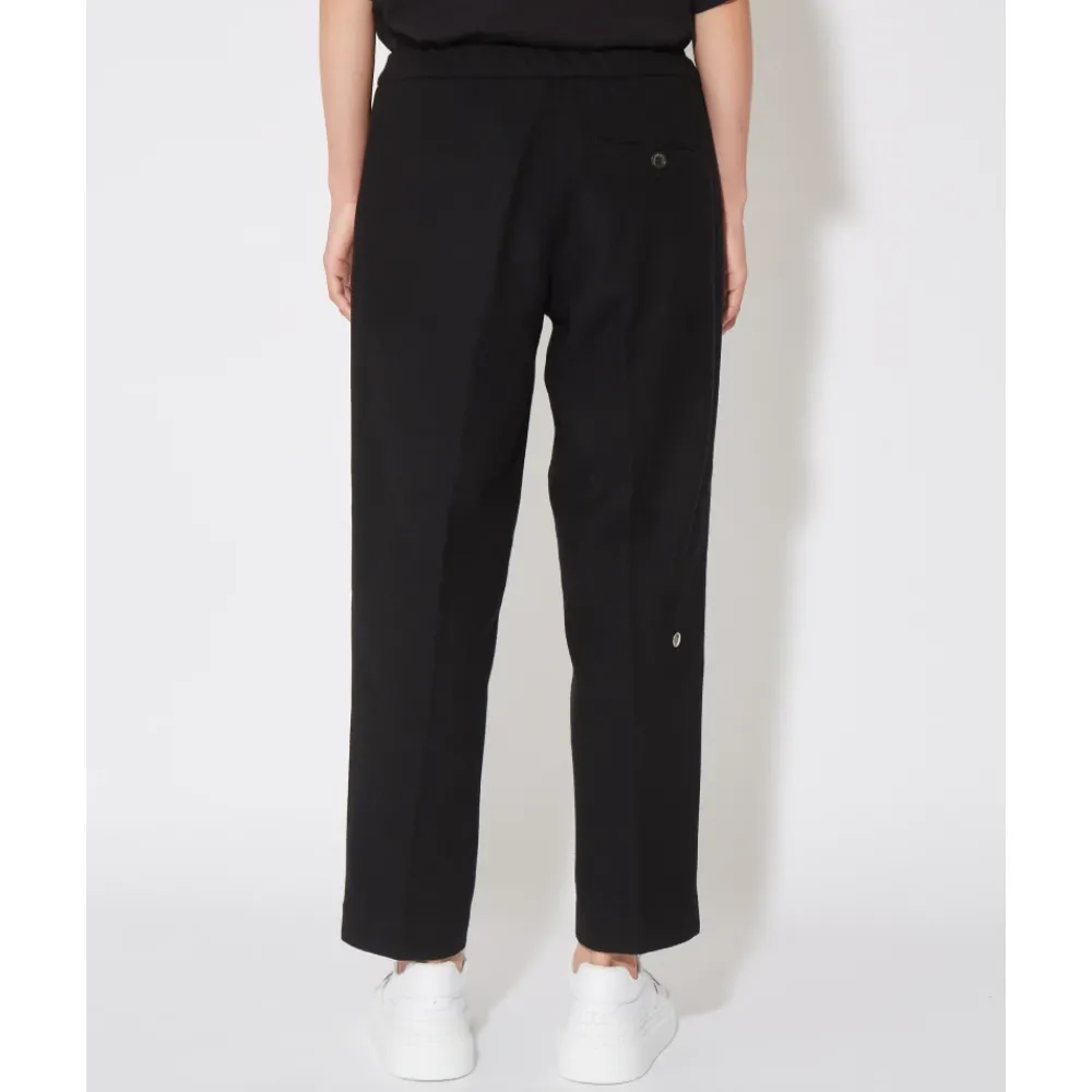 DAMES Philippe Model Broeken^Rechte broek