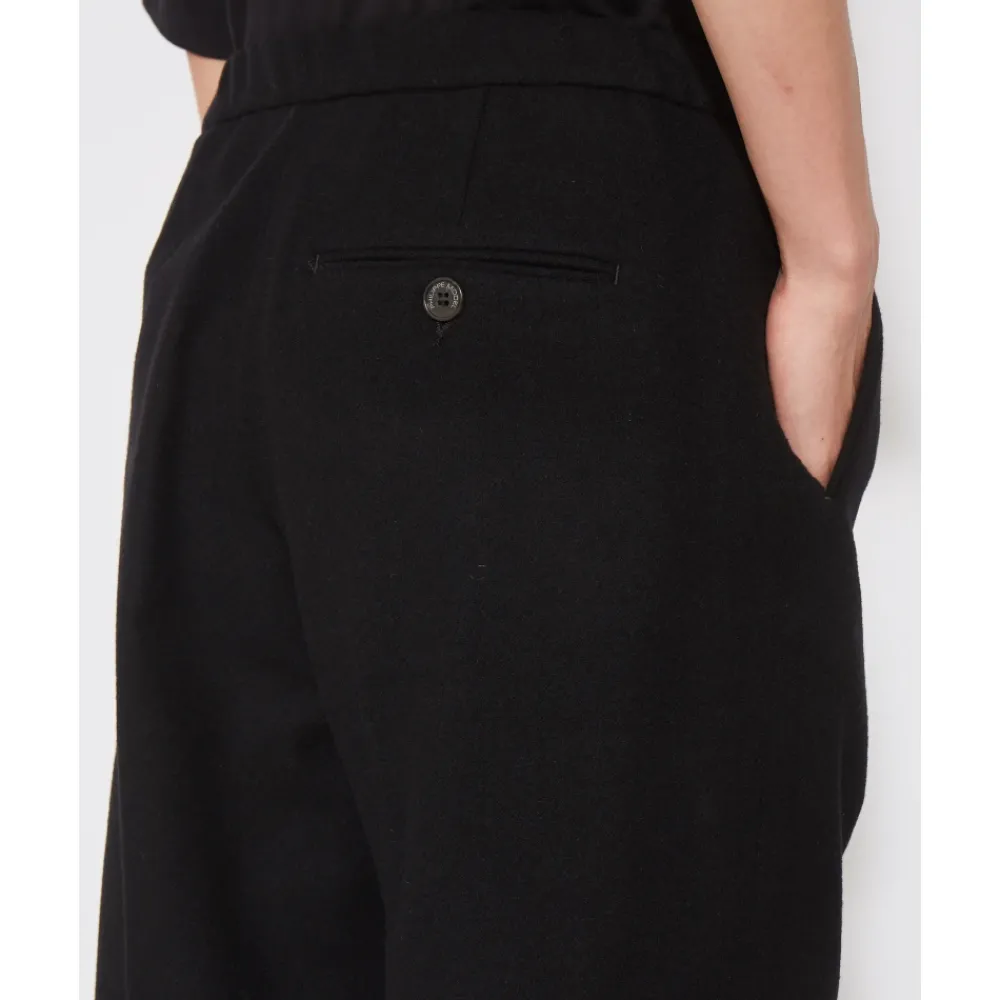 DAMES Philippe Model Broeken^Rechte broek