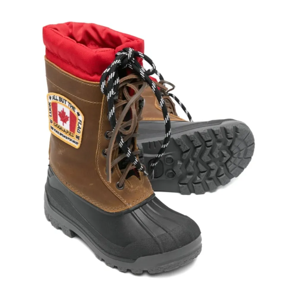 Dsquared2 Regenlaarzen^Regenkleding