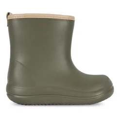 Konges Sløjd Regenlaarzen met decoratieve rand