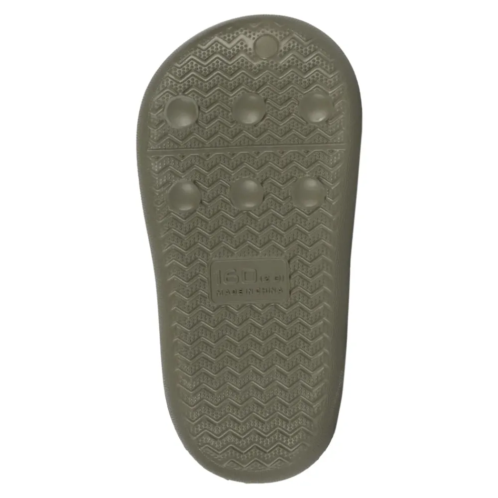 Konges Sløjd Regenlaarzen met decoratieve rand