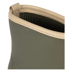 Konges Sløjd Regenlaarzen met decoratieve rand