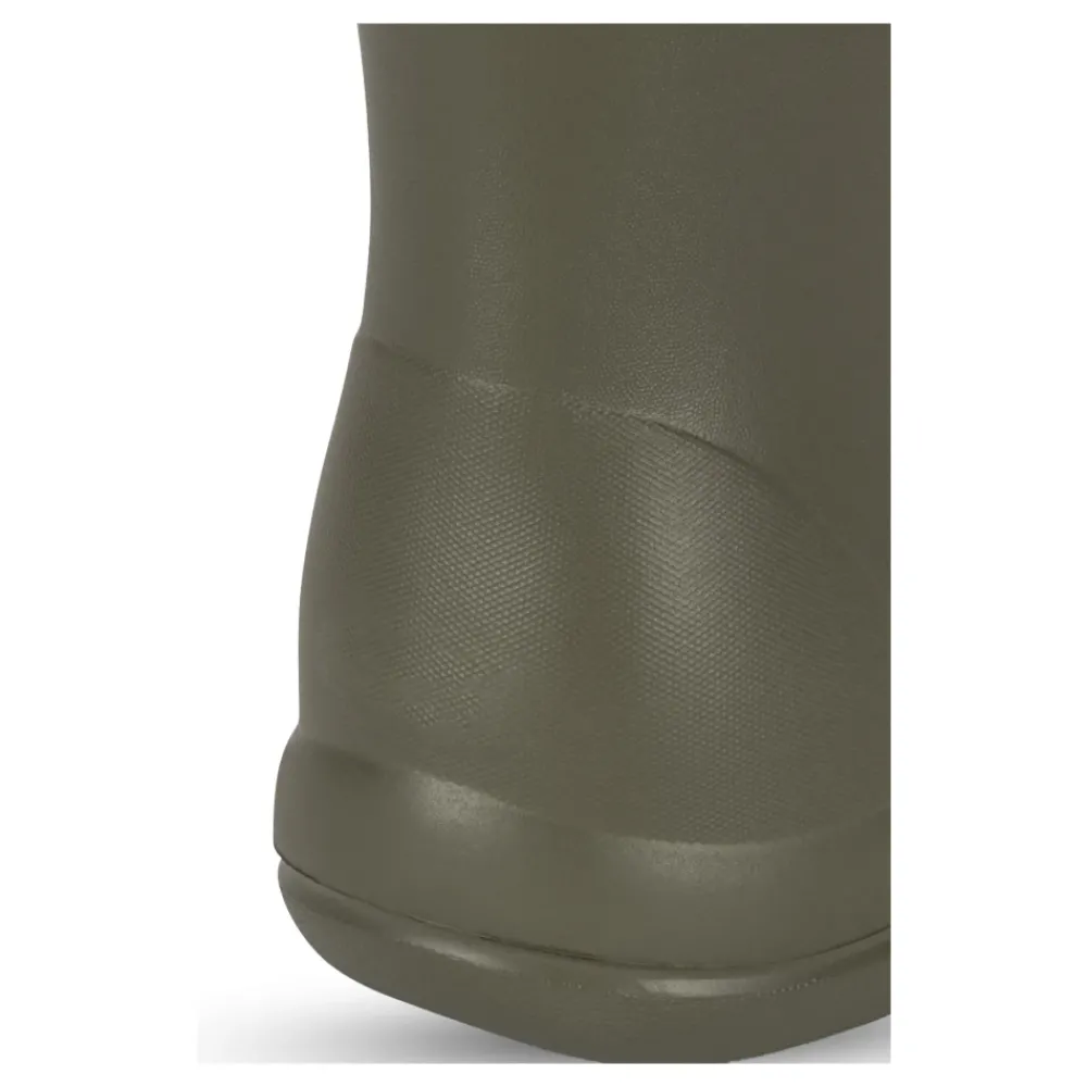 Konges Sløjd Regenlaarzen met decoratieve rand