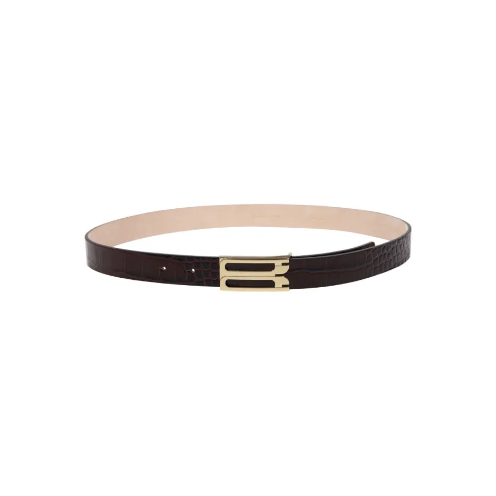 DAMES Victoria Beckham Riemen^Regular Frame Riem
