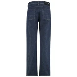Heren Stone Island Jeans^Regular Straight Five-Pocket Jeans