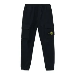 Stone Island Broeken & Jeans^Regular Tapered Broek