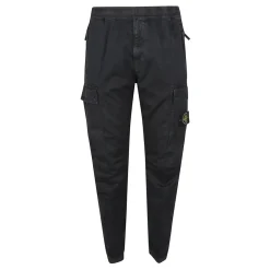 Heren Stone Island Broeken^Regular Tapered Pant