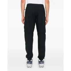 Heren Stone Island Broeken^Regular Tapered Sweatpants