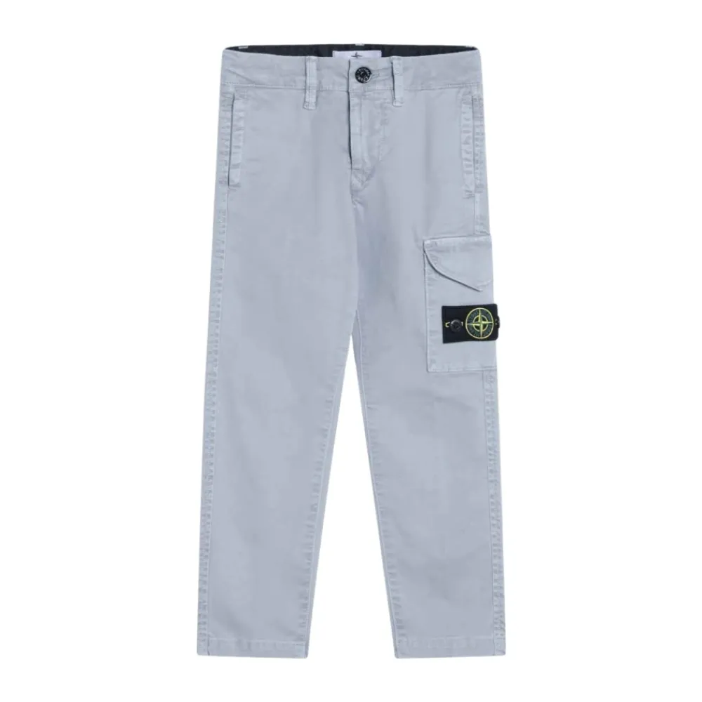Stone Island Regular Trousers