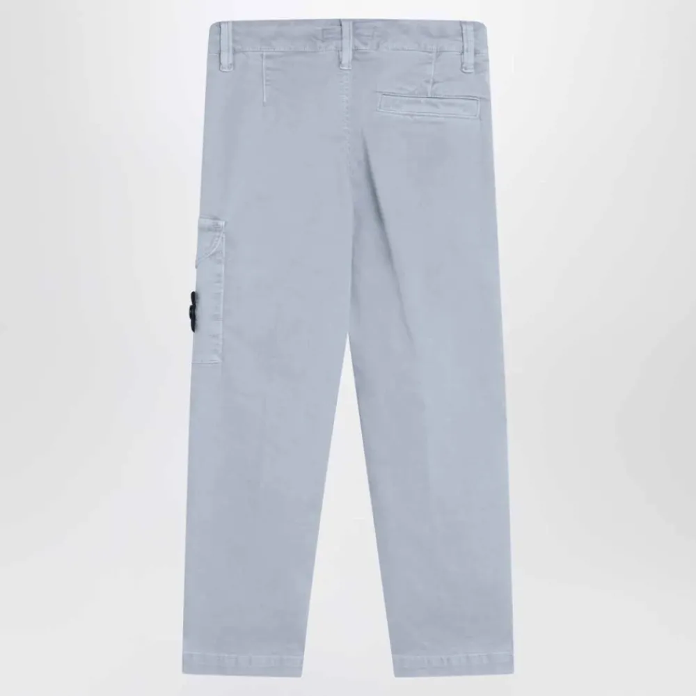 Stone Island Regular Trousers