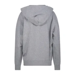 DAMES Gucci Hoodies & Sweatvesten|Truien & Vesten^Reguliere Sweatshirt Hoodie Melange