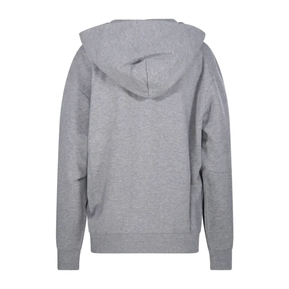 DAMES Gucci Hoodies & Sweatvesten|Truien & Vesten^Reguliere Sweatshirt Hoodie Melange
