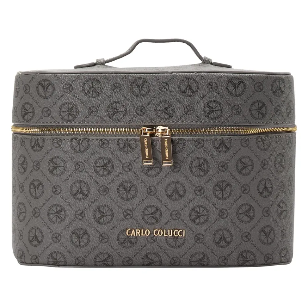 DAMES Carlo Colucci Reis Cosmetische Tas Organizer