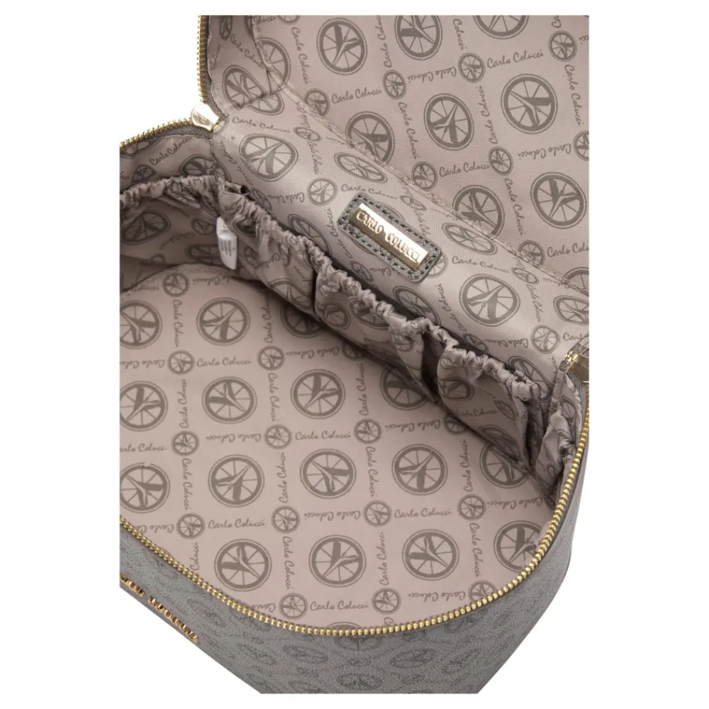 DAMES Carlo Colucci Reis Cosmetische Tas Organizer