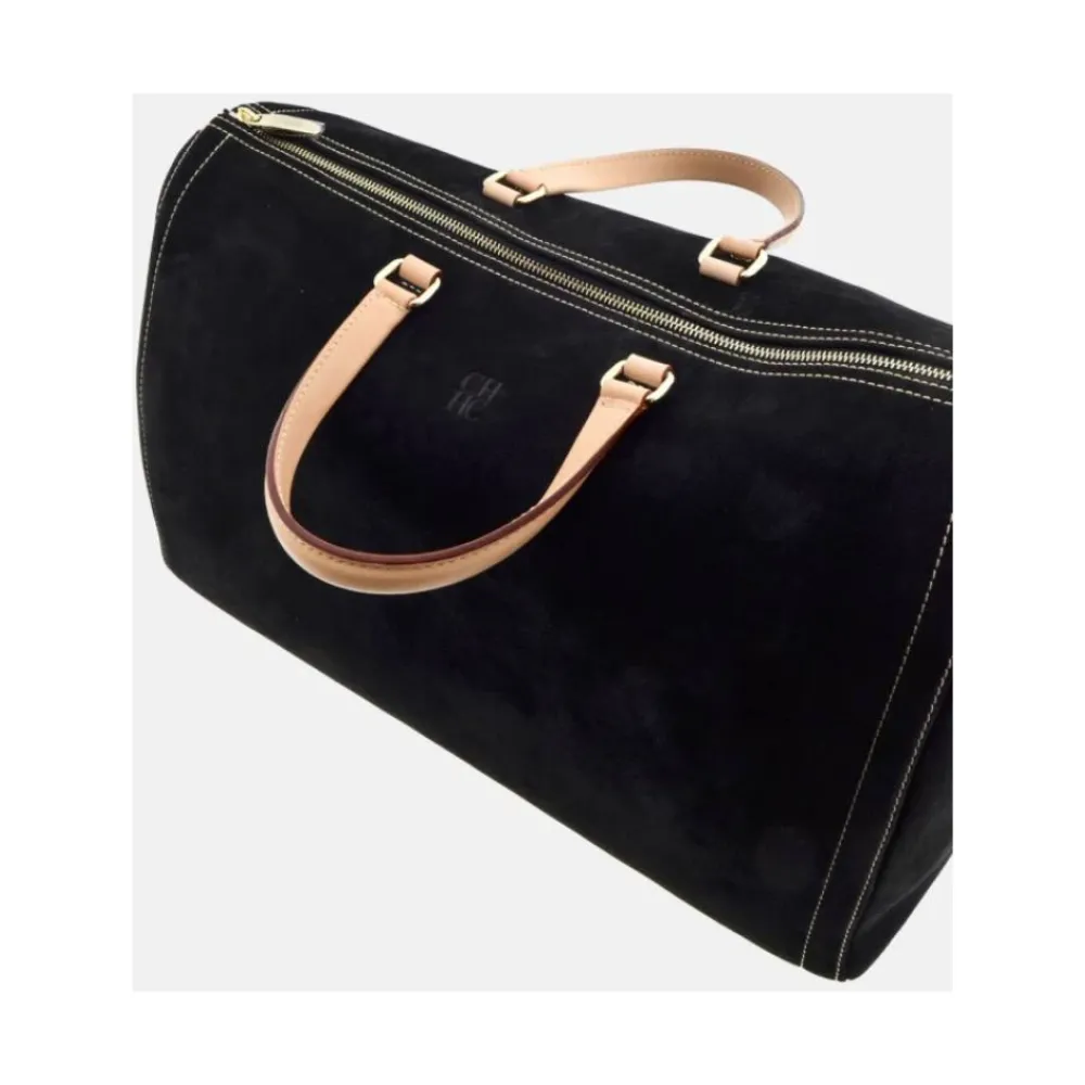 DAMES Carolina Herrera Reistas Andy Nobuck